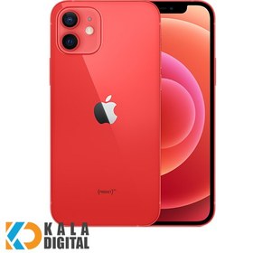 تصویر گوشی اپل (استوک) iPhone 12 | حافظه 128 گیگابایت Apple iPhone 12 (Stock) 128 GB