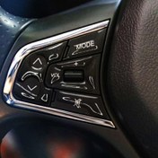 تصویر محافظ دکمه فرمان سایپا مدل ساینا اس و کوییک اس 