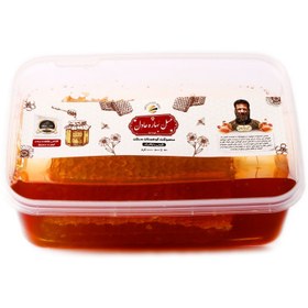 تصویر عسل طبیعی کوهستان 