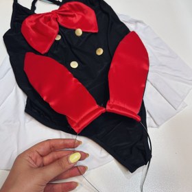 تصویر کاستوم خرگوشی 