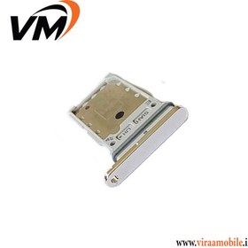 تصویر خشاب سیم کارت سامسونگ Samsung S911 / S23 - مشکی 