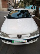 تصویر پژو پارس مدل ۱۳۸۶ دنده ای با کیلومتر ۴۲۲۰۸۲ 