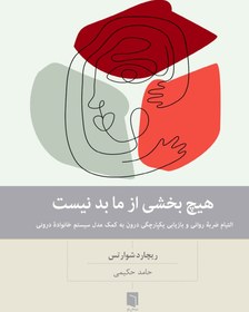 تصویر ( كتاب آسيب‌ ديده ) هیچ بخشی از ما بد نیست 