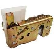 تصویر قفل درب جلو پژو 405 قدیم برندپیشرفت 