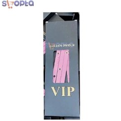 تصویر دیوایدر صورتی تاتو 