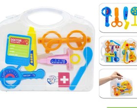 تصویر ست پزشکی دو رو 