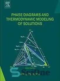 خرید و قیمت دانلود کتاب Phase diagrams and thermodynamic modeling of ...