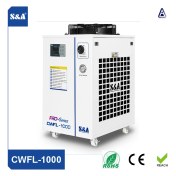 تصویر چیلر لیزر فایبر مدل CWFL-1000 