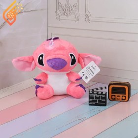 تصویر عروسک پولیشی استیچ 