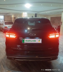 تصویر فونیکس تیگو 8 پرو مدل 1400 با گیربکس اتوماتیک 