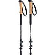 تصویر عصای کوهنوردی اکسپوننت مدل Carbon series-8512 بسته دو عددی 