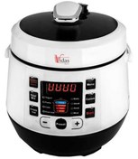 تصویر پلوپز ویداس مدل Vir-5408 Vidas Vir-5408 Rice Cooker