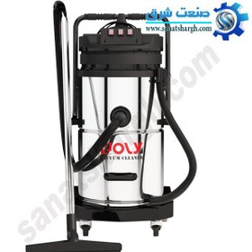 تصویر جاروبرقی صنعتی ROLY 