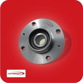 تصویر توپی چرخ جلو پژو 405 