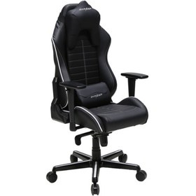 تصویر صندلی اداری دی ایکس ریسر سری دریفتینگ مدل OH/DJ133/NW چرمی ا Dxracer Drifting Series OH/DJ133/NW Office Chair Dxracer Drifting Series OH/DJ133/NW Office Chair