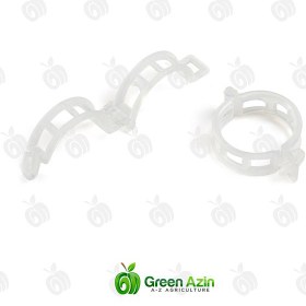 تصویر گیره نگهدارنده بوته 