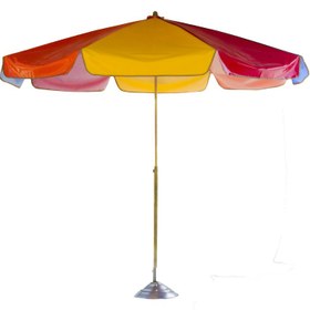 تصویر سایه بان مدل U014 - چند رنگ 