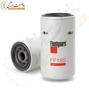 تصویر فیلتر سوخت اصلی دیزلی ff185 ff185