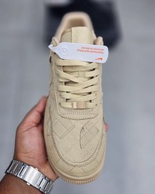 تصویر نایک ایرفورس۱ بیلی ماشروم - 4 Nike Air Force1 Billie mushroom