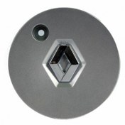 تصویر قالپاق وسط رینگ خودرو چیکال مدل P-339 مناسب برای رنو استپ وی 