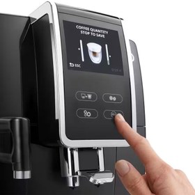 تصویر اسپرسوساز دلونگی مدل Dinamica Plus ECAM 370.70 De'Longhi Dinamica Plus ECAM 370.70