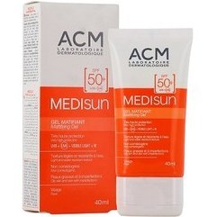 تصویر کرم ضدآفتاب ای سی ام مدل مدیسان ( ACM MEDISUN CREAM SPF 50) 