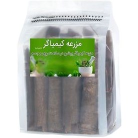 تصویر چوب دارچین مدادی ممتاز مزرعه کیمیاگر - 300 گرم 