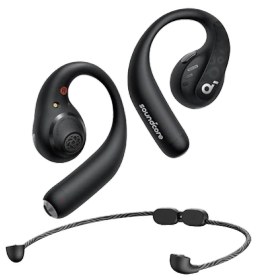 تصویر هدفون بی سیم انکر Anker Soundcore AeroFit Pro A3871 Anker Soundcore Open-Ear Comfort AEROFIT PRO A3871