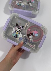 تصویر لانچ باکس کرومی 