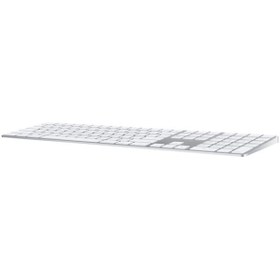 تصویر کیبورد اپل مدل Magic Keyboard with Numeric Keypad - MQ052LL/A 