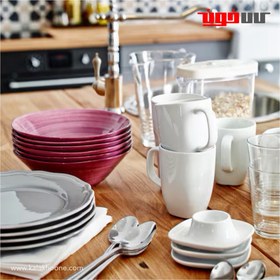 تصویر ماگ ایکیا مدل IKEA VARDERA 