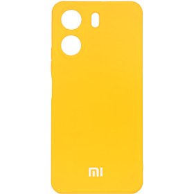 تصویر کاور گوشی Xiaomi Redmi 13C مدل سیلیکونی Xiaomi Redmi 13C Mobile Cover