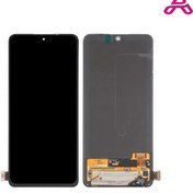 تصویر تاچ و ال سی دی گوشی موبایل شیائومی REDMI NOTE 12PRO 4G A507 ( A50s) Lcd