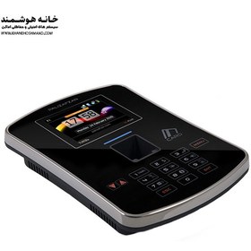 تصویر دستگاه حضور و غیاب پالیزافزار مدل تایمکس پلاس palizafzar Fingerprint attendance device Timax Plus