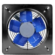 تصویر هواکش صنعتی فلزی سایز 30 دنیای مکنده پارس 