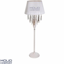 تصویر آباژور کنار سالنی آتریسا کرم (موعود) فیلم طریقه کریستال زدن آباژور ایستاده در توضیحات 