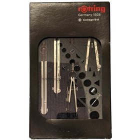 تصویر پرگار روترینگ مدل College Set Pro 