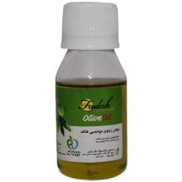 تصویر روغن زیتون موضعی فدک ۵۰ گرم Fadak Oil Olive 50gr