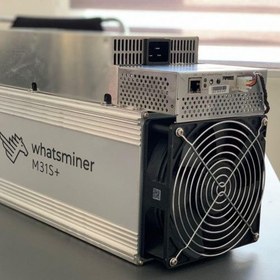 تصویر ماینر استوک واتس ماینر whatsminer m31 82th 