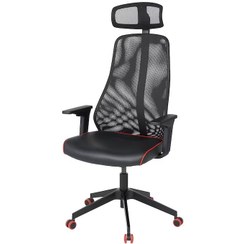 تصویر صندلی گیمینگ ایکیا مدل MATCHSPEL 