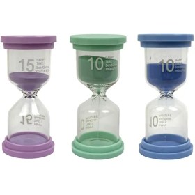 تصویر ساعت شنی مینی 