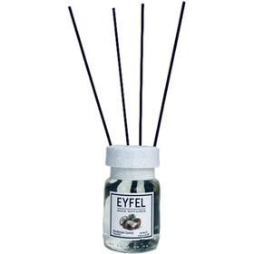 تصویر خوشبوکننده هوا ایفل مدل Coconut نارگیل حجم 120 میلی لیتر eyfel air freshener