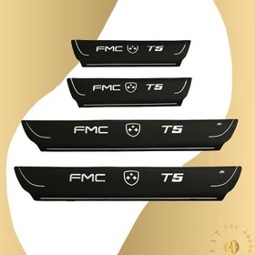 تصویر پارکابی چرمی FMC T5 