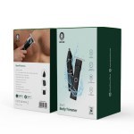 تصویر ماشین اصلاح بدن گرین لاین مدل GN3N1TRTMR ضد آب با تکنولوژی برش مستقیم 