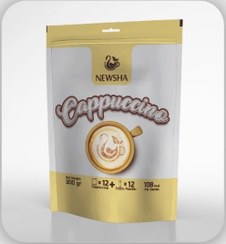 تصویر کاپوچینو نیوشا(۱۲عددی) Cappuccino