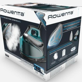 تصویر اتو مخزن دار رونتا مدل ROWENTA DG7623 ROWENTA steam generator DG7623