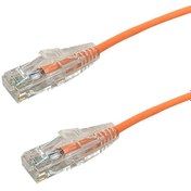 تصویر کابل شبکه P-NET CAT6-O 20M 