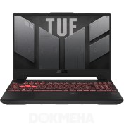 تصویر لپ تاپ ایسوس 15.6 اینچی مدل TUF Gaming A15 FA507NV ASUS TUF Gaming A15 FA507NVR R7 7435HS 16GB RAM 512GB SSD RTX4060