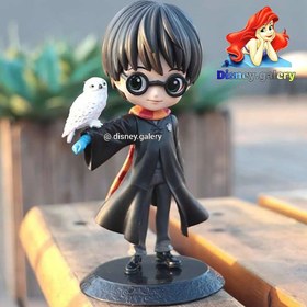 تصویر خرید اکشن فیگور هری پاتر qposket harry potter Harry potter qposket