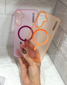 تصویر مگ‌سیف مات 